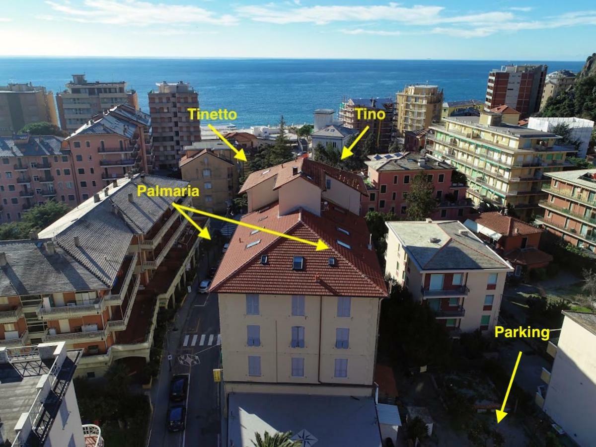 شقة Tinetto Brezza Di Mare دييفا مارينا المظهر الخارجي الصورة